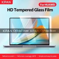 kpan hd huawei flexible tempered glass film 2020 matebook 13 d14 15 x pro 2022 magic book 14 15 16 pro screen protector laptop