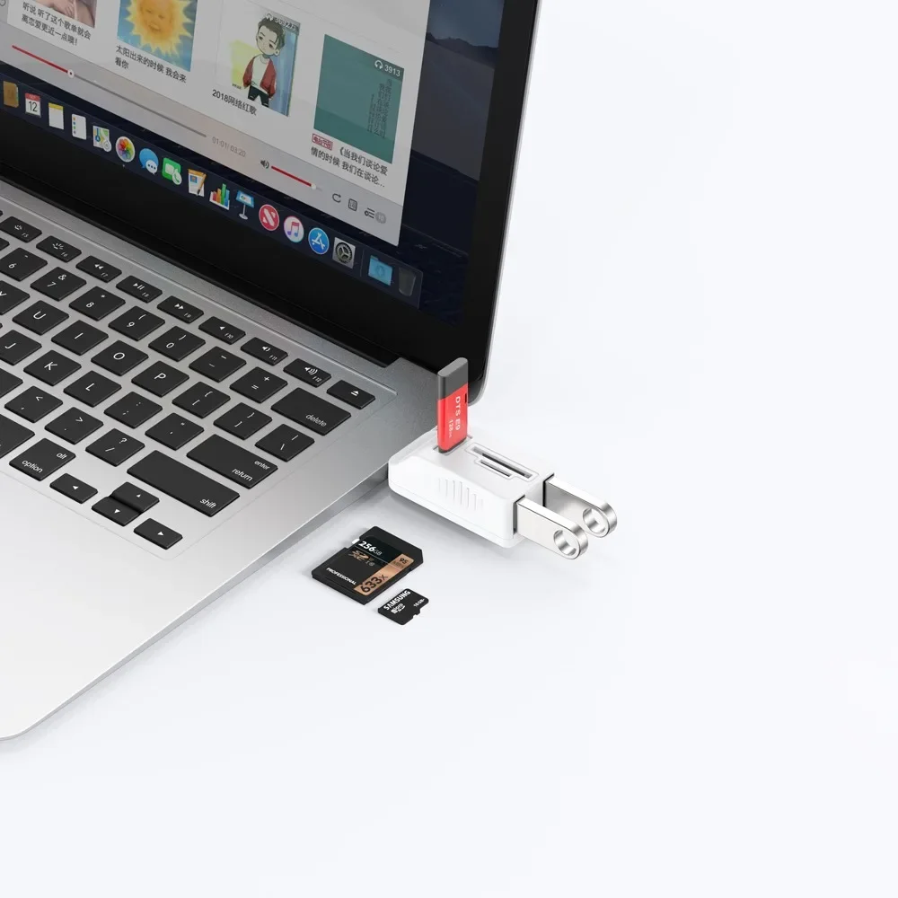 Высокоскоростной концентратор USB 3 0 адаптер удлинитель мини-разветвитель порта