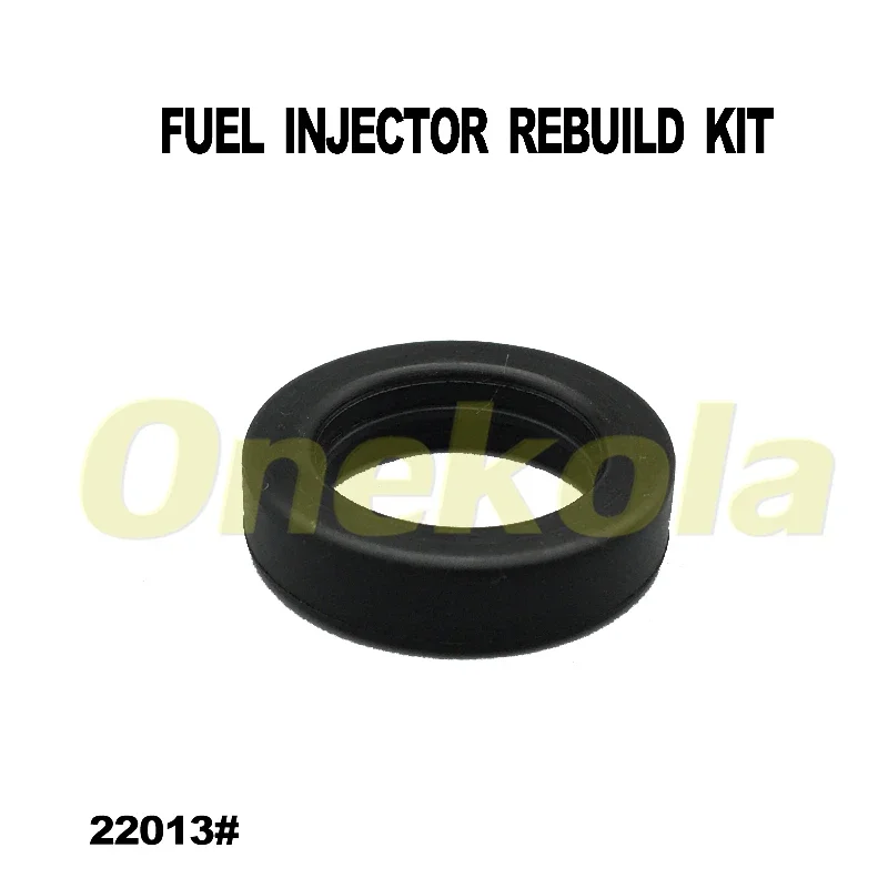 Ремонтный комплект резиновых уплотнений топливной форсунки 21 6*5 4 мм для Honda Acura CL