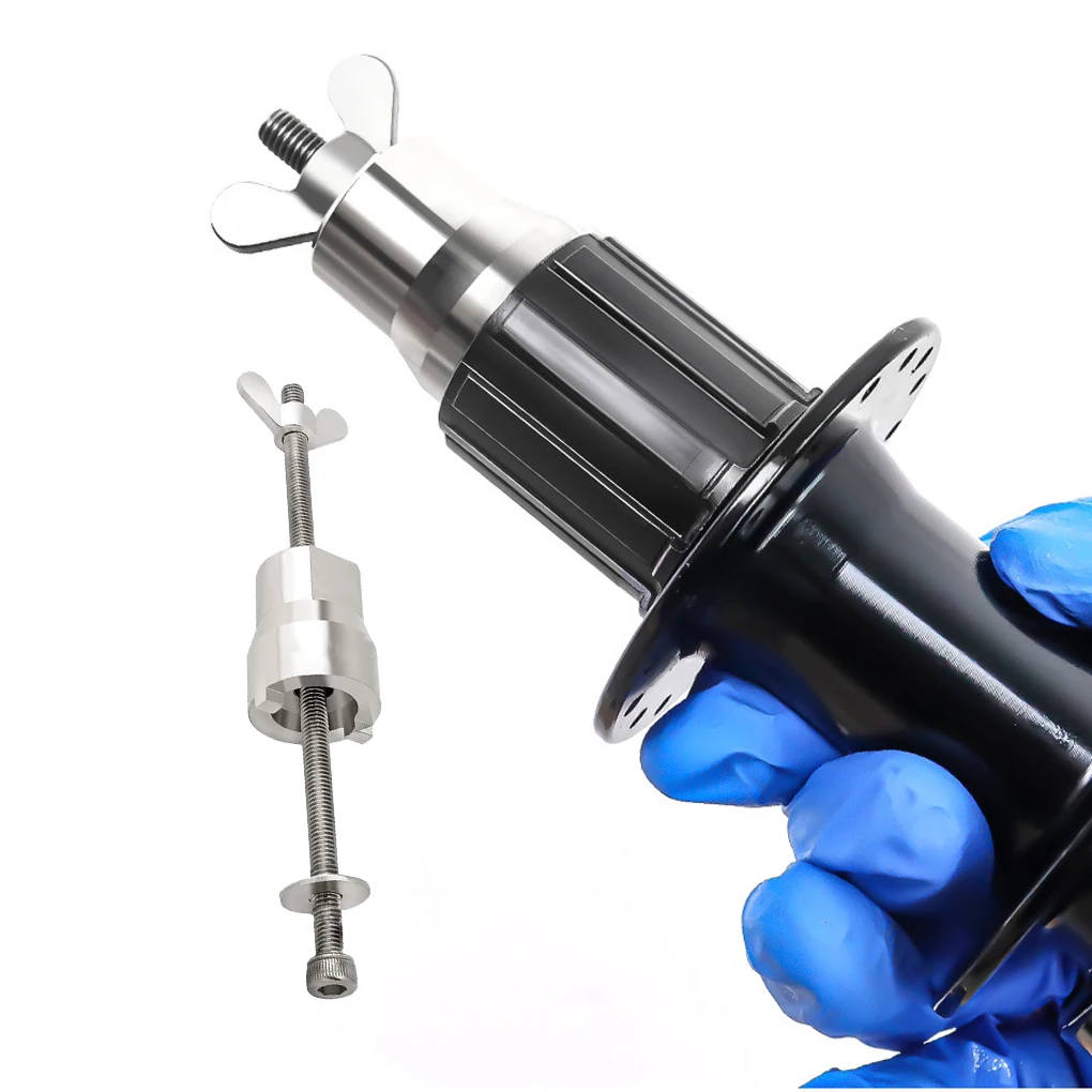 

Велосипедный корпус трещотки, съемник, фитинги, универсальная велосипедная втулка, инструмент для разборки, аксессуары для обслуживания, м...