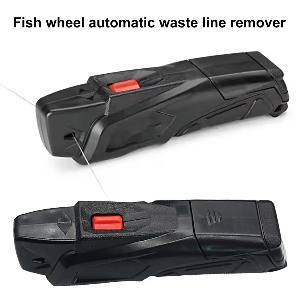 Fishing Tools Portable Fishing Line Remover Winder Reel Line