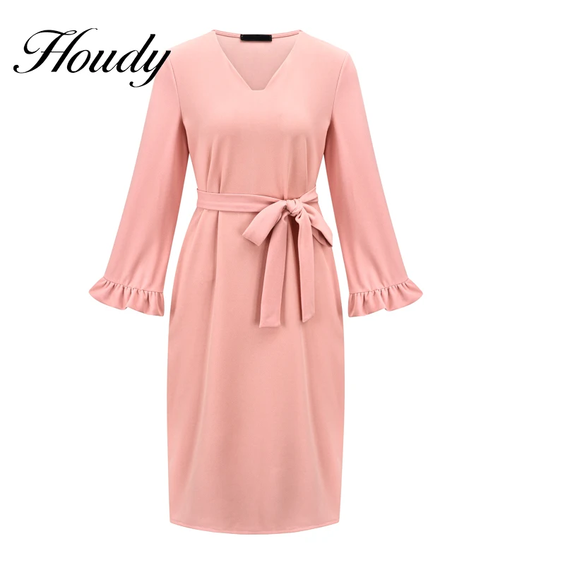 

Женский модный мусульманский костюм розового цвета