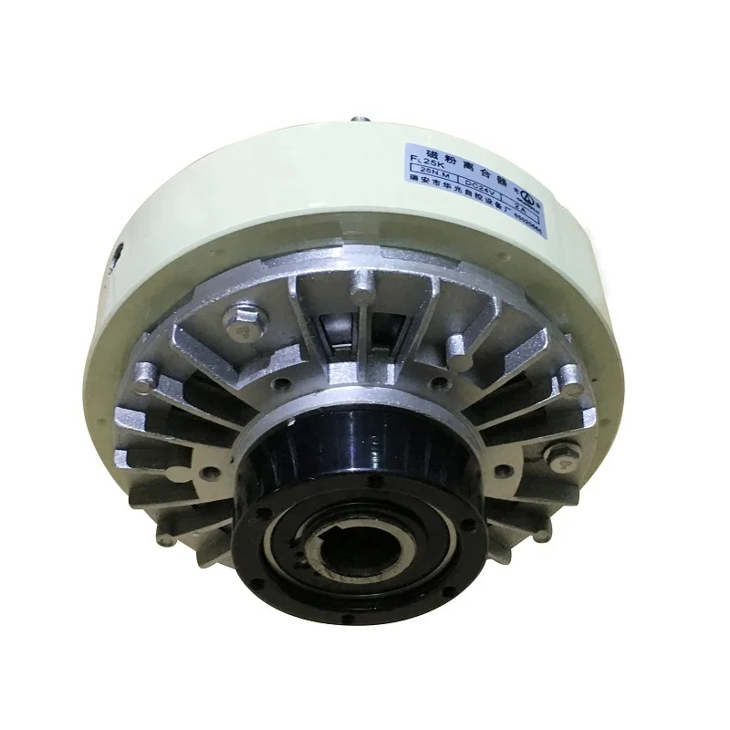 Магнитные порошковые тормоза FL50K GUANGTAI 50N.m для печатной промышленности