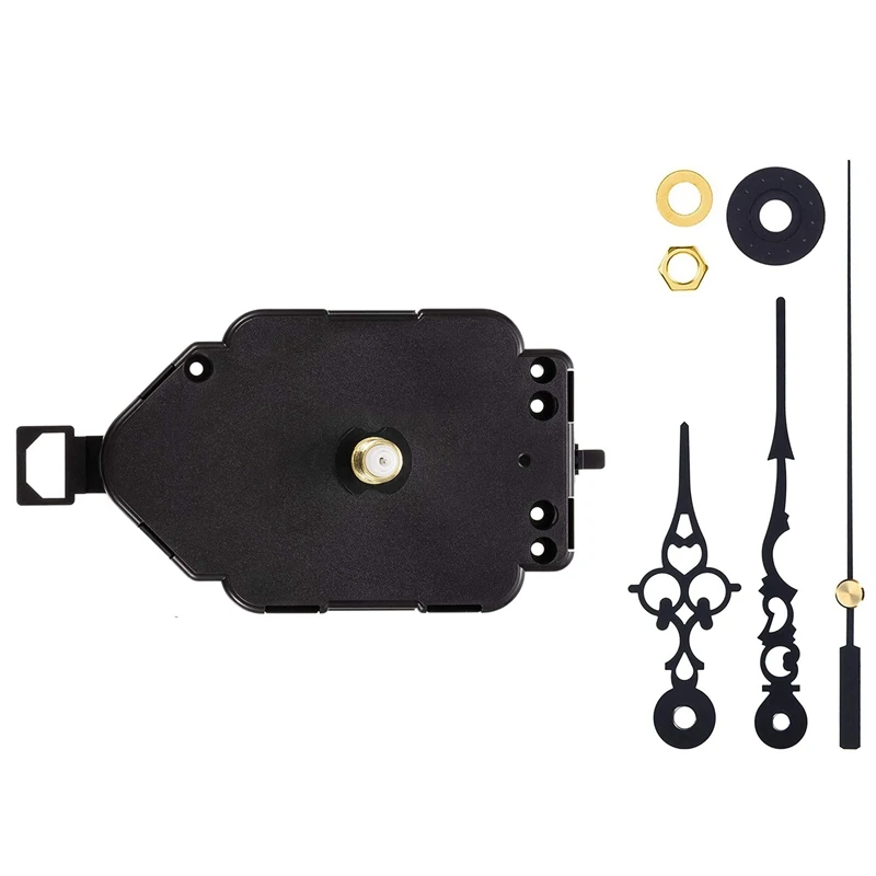 

2 шт. 23 мм кварцевые маятниковые часы с механизмом часового механизма для самостоятельного ремонта часов аксессуары
