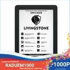 Электронная книга ONYX BOOX LIVINGSTONE
