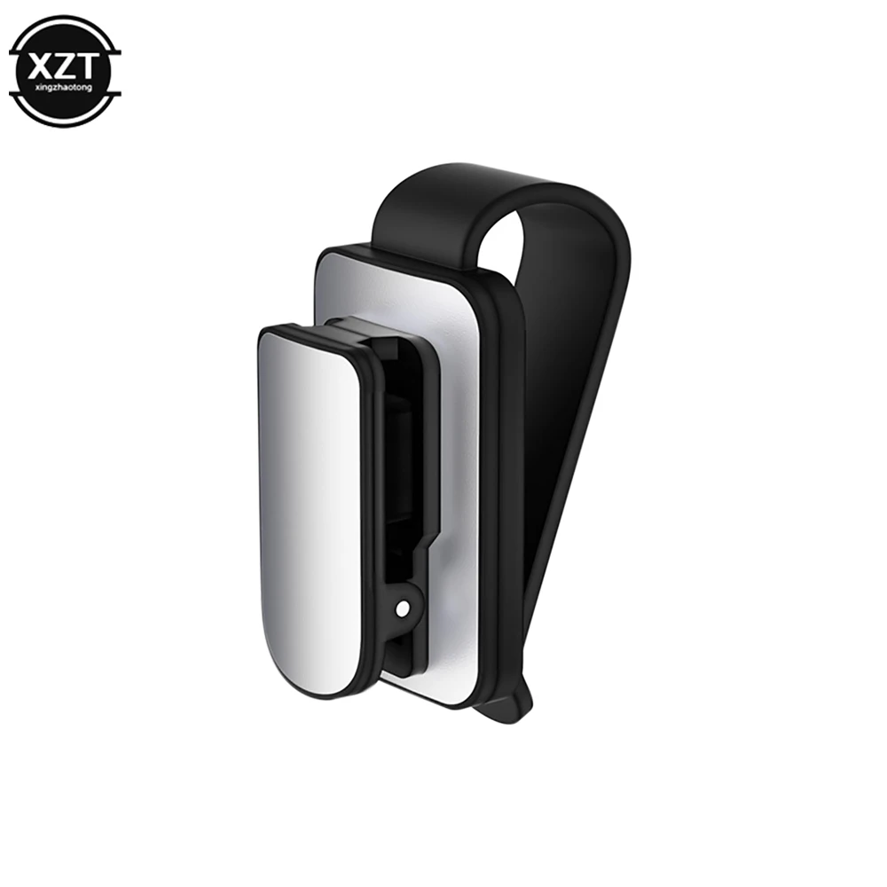 

Автомобильный солнцезащитный козырек, коробка для очков, универсальный зажим для солнцезащитных очков, держатель для билетов, подставка, крепеж, чехол для ручек, автомобильные аксессуары для очков