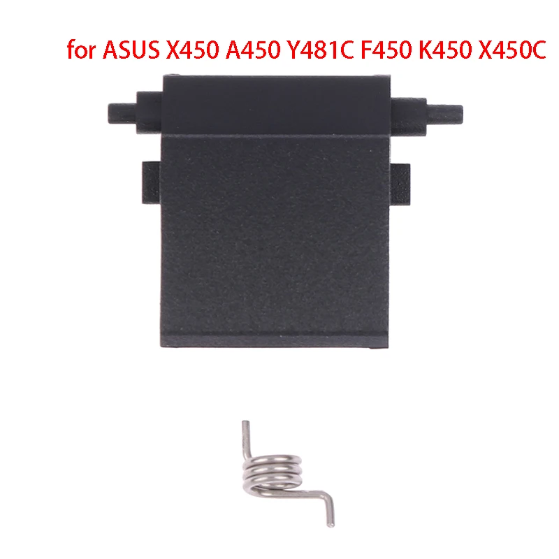 

Network Card Interface Port Buckle Cover Caps For Asus 450 A450 Y481c F450 K450 X450c Notebook