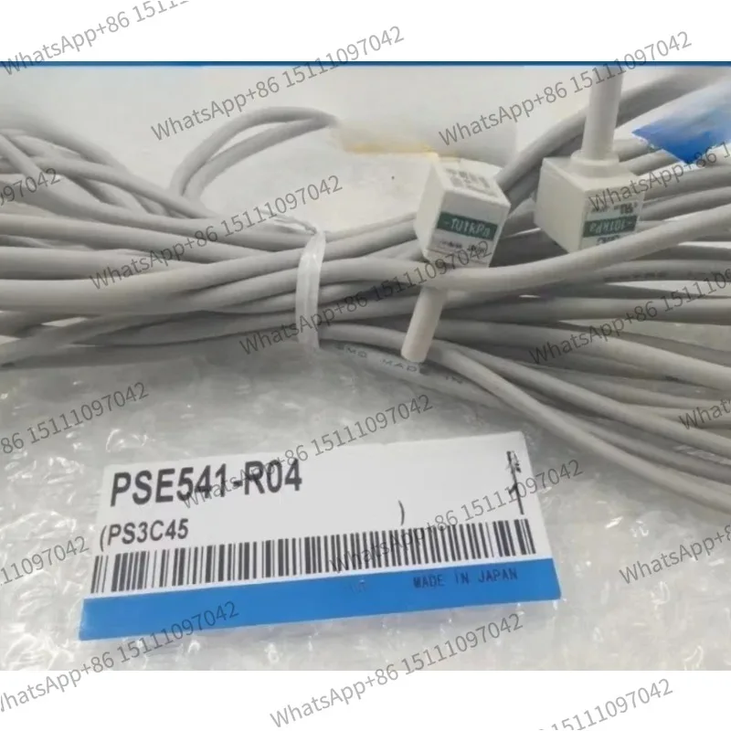 Фото Датчик давления PSE 541a/543a/540/540a/300-M5-01-R04-R06-MLAC. №5