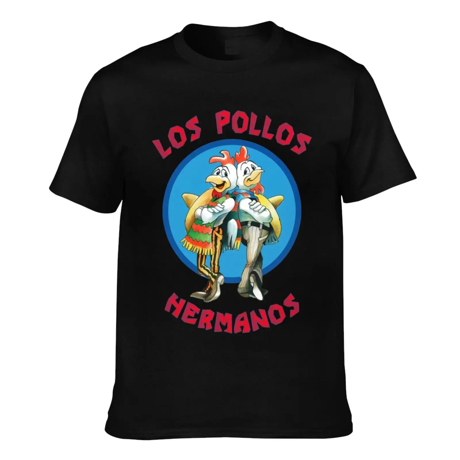 Breaking Hermanos Heisenberg Jesse Bad 417 Men'S Clothing Top Tee Shirt Men Oversize T-Shirt Tee Shirt Men Shirt Anime T-Shirt