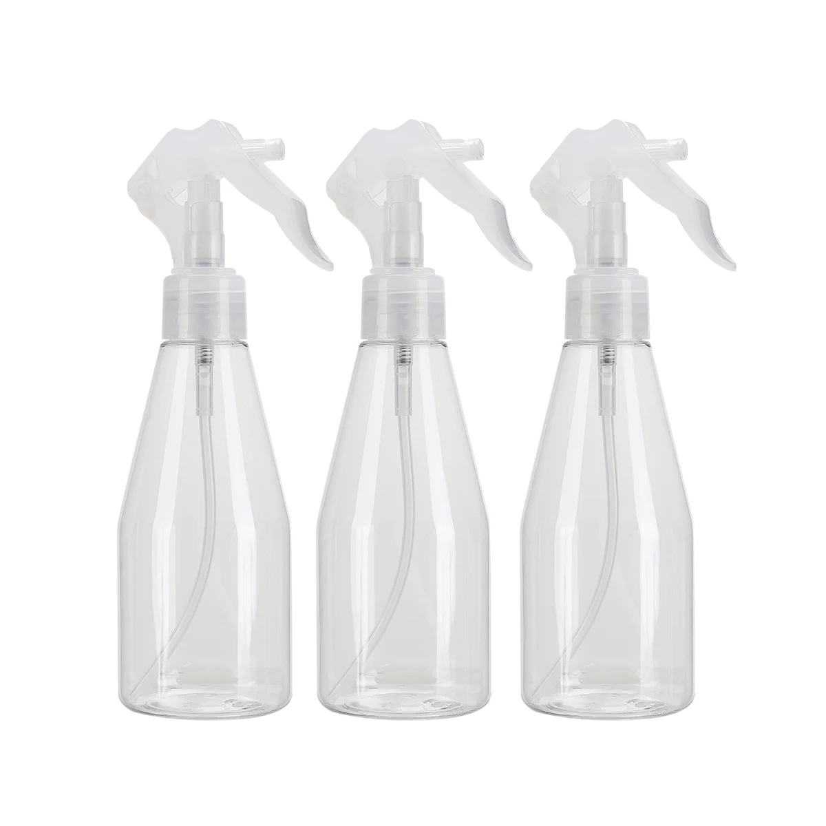 

3 Pcs Watering Can Spray Bottles Leak-proof Sprayer Bottls Garden Cleaning Products Nose powder dispenser