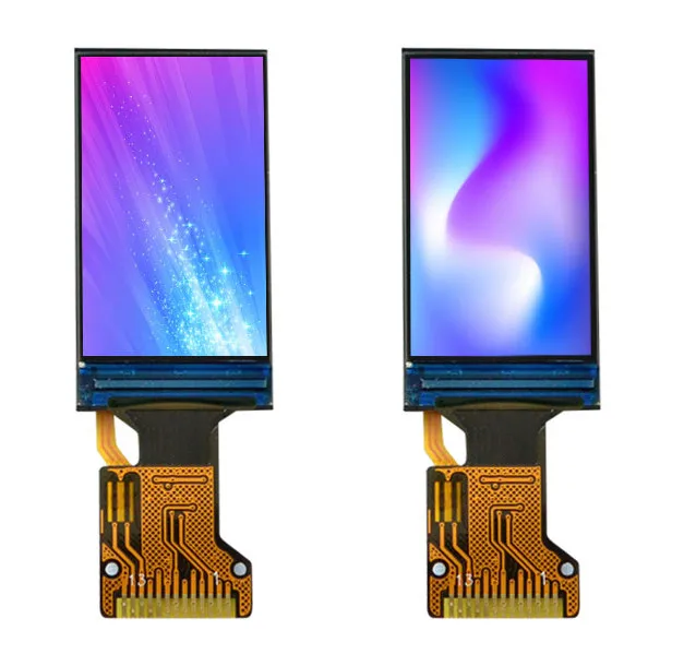 Цветной ЖК-экран IPS 1 08 дюйма 13PIN SPI HD TFT GC9203 Привод IC 128(RGB)* 220 3 В | Электронные