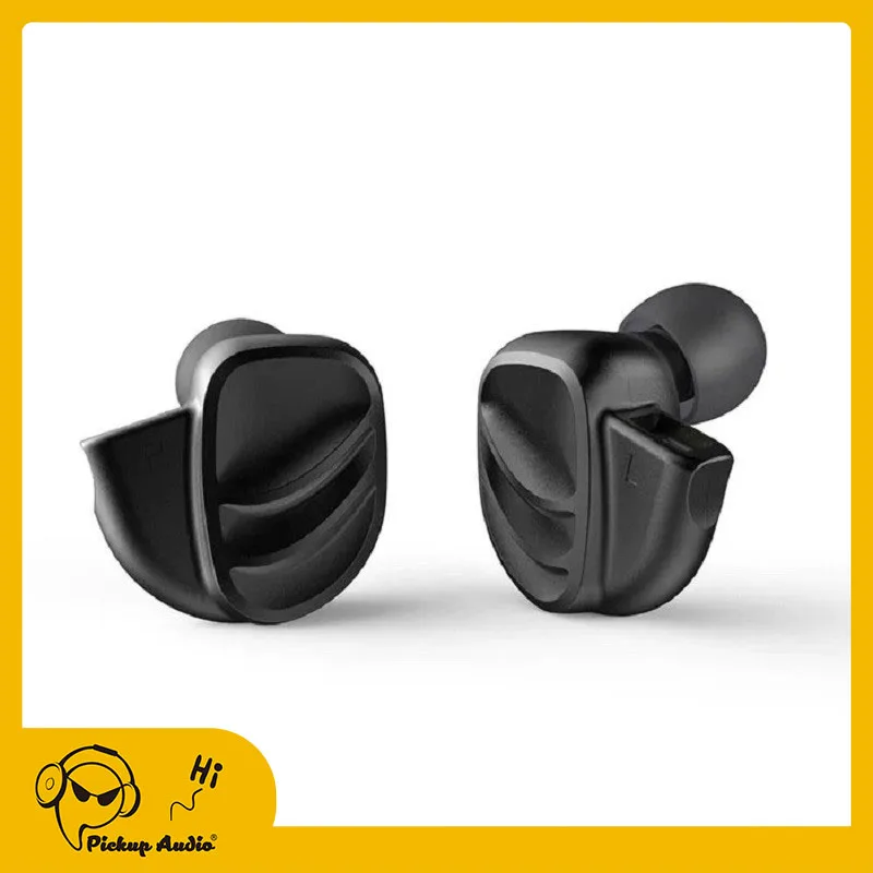 

BQEYZ KC2 2BA+2DD Quad Drivers Hybrid In Ear Earphones