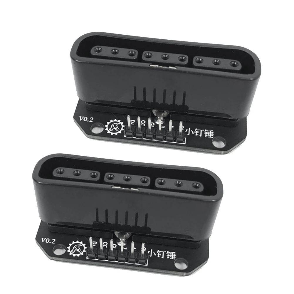 2PCS for PS2 PS3 Handle Adapter Board Wireless Controller Plate Robot Smart Car STM32 Arduino 51
