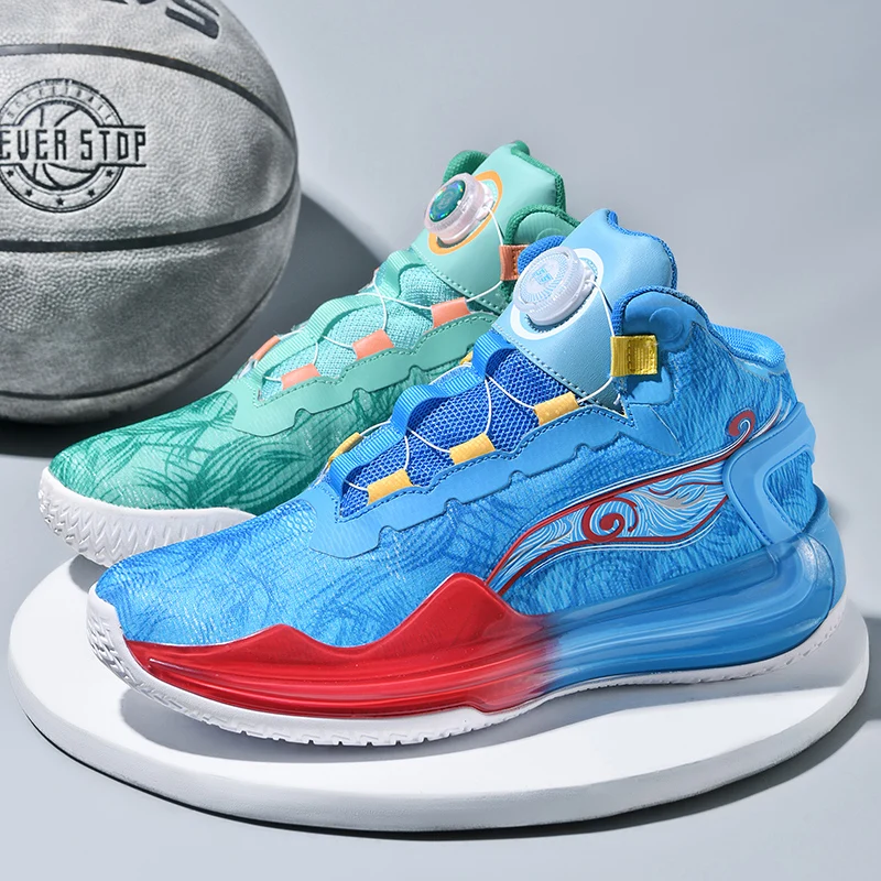 Рисунок 4 - Баскетбольные кроссовки с вращающейся