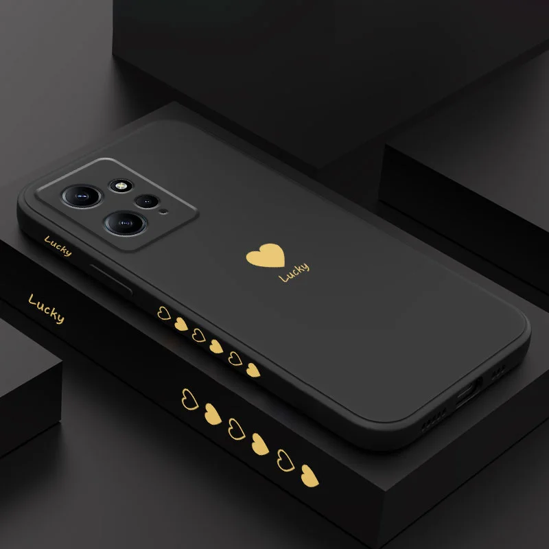 Чехол для Xiaomi Redmi Note 13 12 12S 11 11S 10 10T 10S 9 9S 8 7 Pro Plus 4G