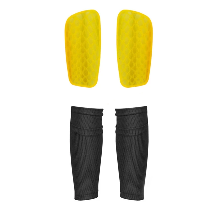 

Soccer Shin Guards Shin Pads, Shin Guard and Shin Pads Sleeves Soccer Shin Guards Games Protection Pads for Kids Adult
