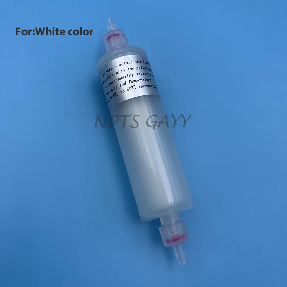 10 шт. УФ-фильтр чернил черный цилиндрический для Infiniti Phaeton Crystaljet Jhf Vista Myjet Iconteck