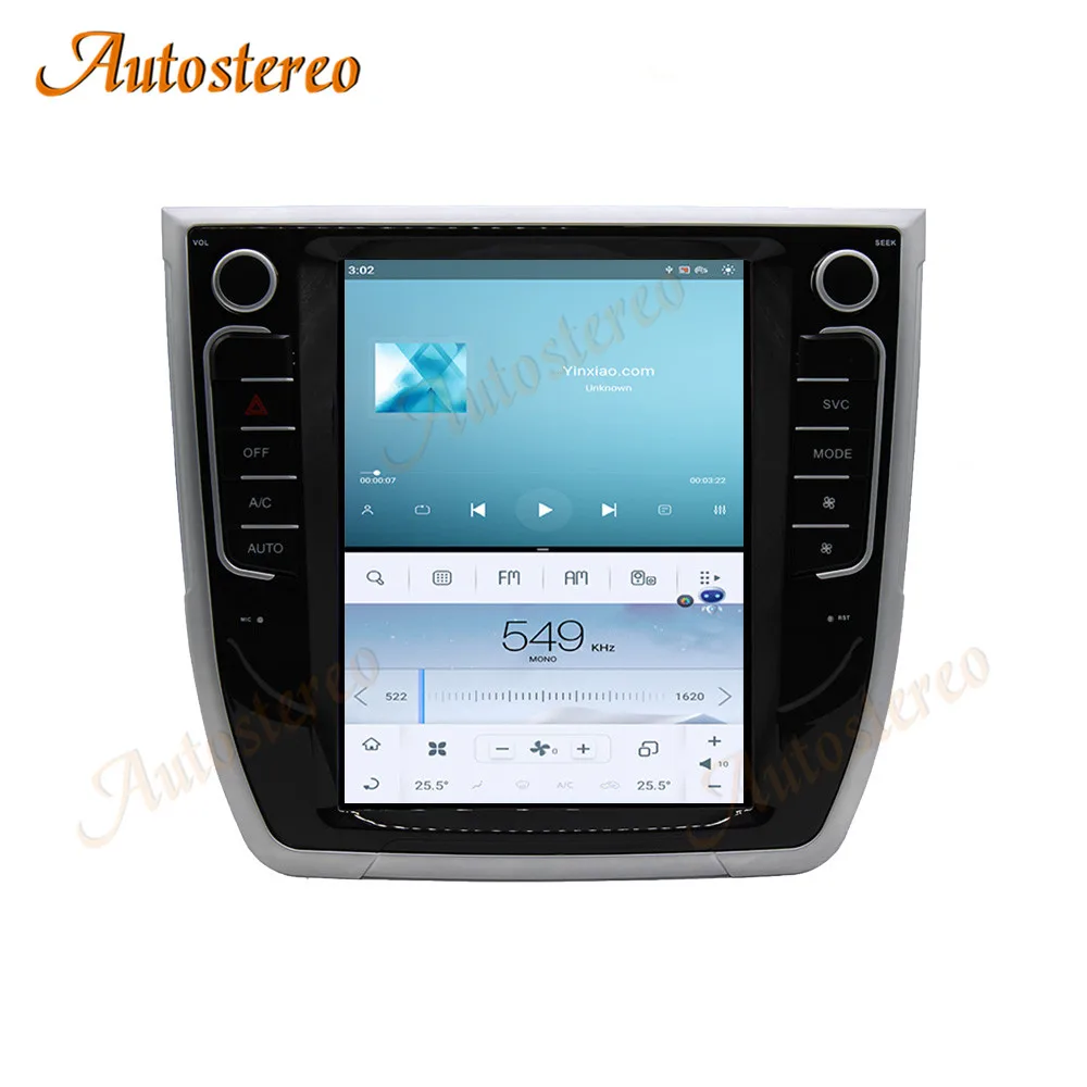 13 6-дюймовый автомобильный GPS-навигатор Carplay Android для Great Wall Hava H6 Sport 2013-2018