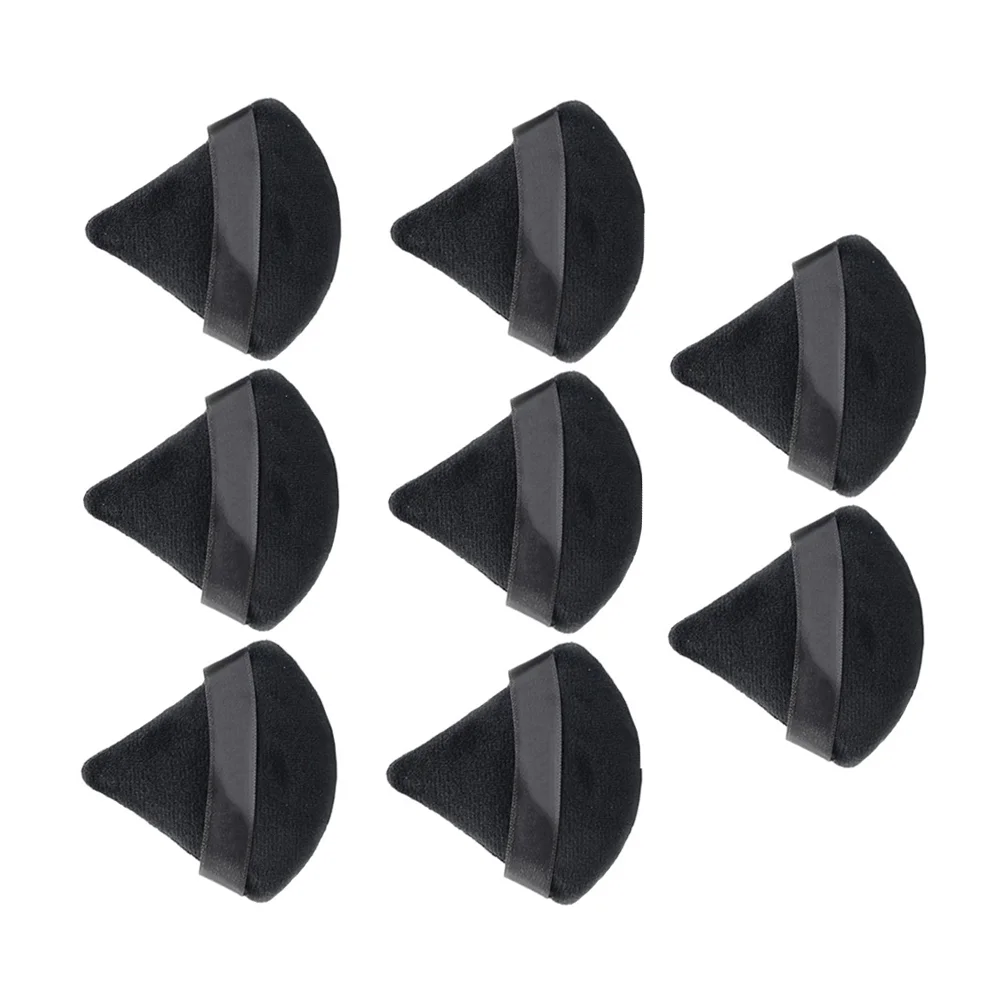 

Puff Powder Makeup Puffs Spongeface Triangle Facialloose Beauty Padsetting Tool Foundation Pads Girls Power Cotton Blender