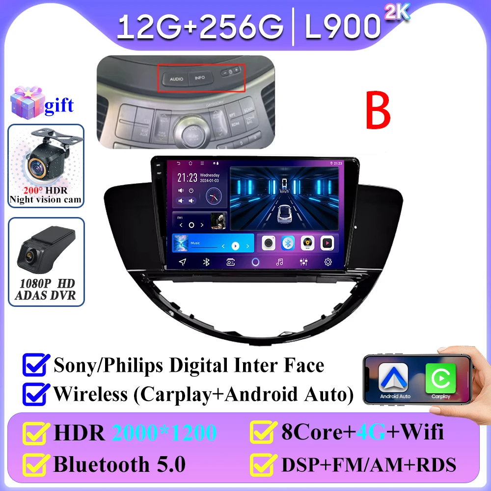 

Автомобильный радиоприемник для Subaru Tribeca 2007-2011, Android, автомонитор, DVD, стерео, мультимедийный плеер без 2din, автомобильный мультимедийный DVD 2k