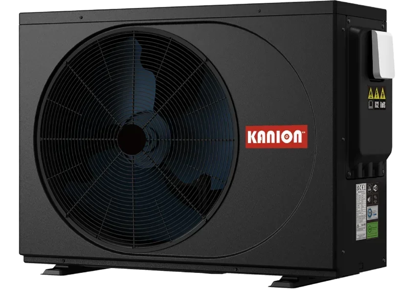 YUNYI Kanion Deluxe 50/60 Гц 7/кВт R32 тепловой насос для бассейна