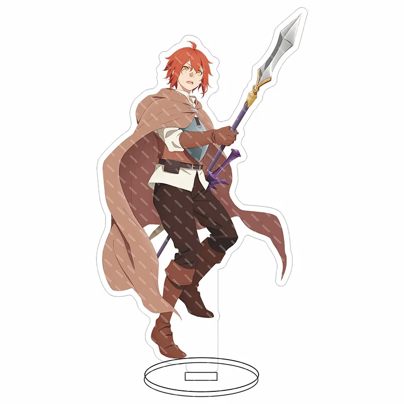 Новинка 15 см аниме-фигурки паладина косплей искусственная тарелка настольное