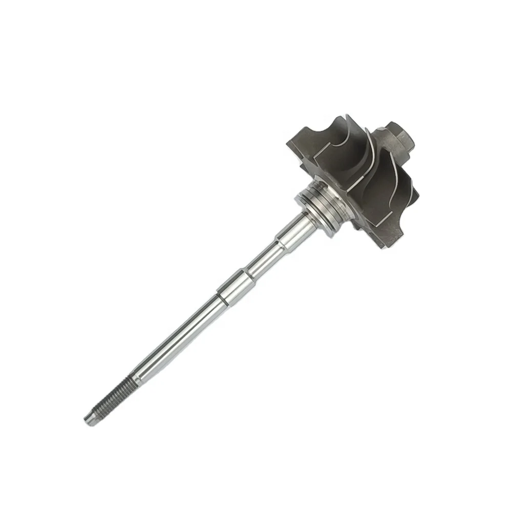 Турбокомпрессор вал колеса турбины 701729-0001 для VW Lupo Marine Polo 1 4 TDI 55 кВт 75 л.с.