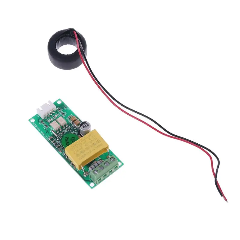 

2022 New AC Digital Multifunction Meter Watt Volt Power Amp Current Test Module PZEM-004T