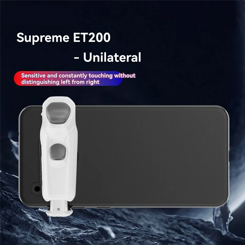 Фото Y45A-ET200 Asupports Bluetooth PUBG игровой гаджет автоматический пистолет под давлением игровая ручка для Android многофункциональная кнопка №4