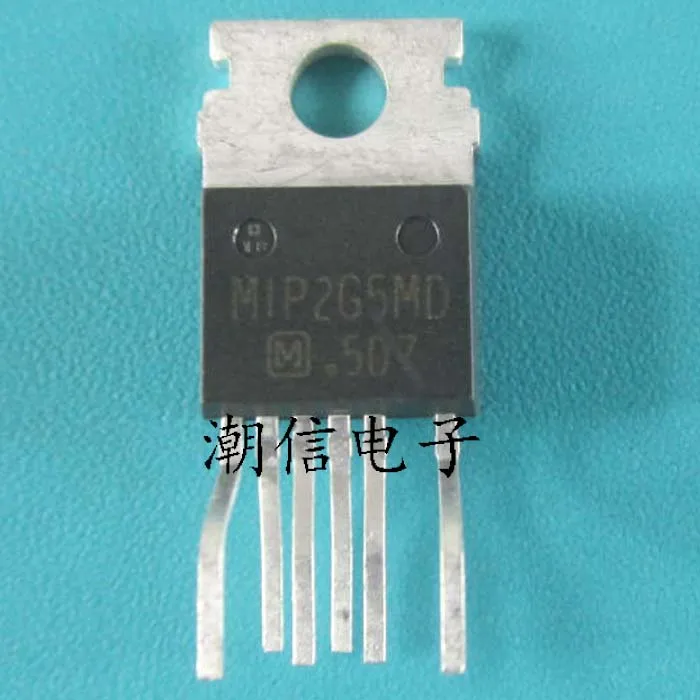 

free shipping MIP2G5MDTO220-6 10PCS