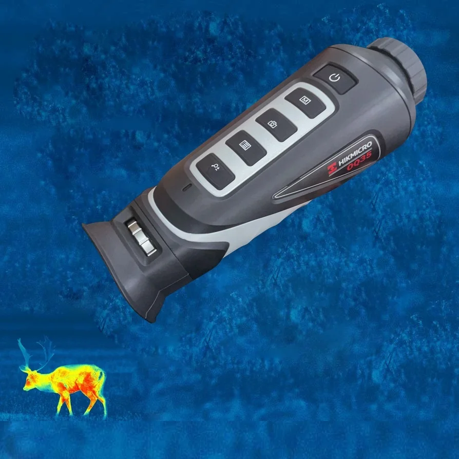

Long Range Thermal Infrared scope hunting