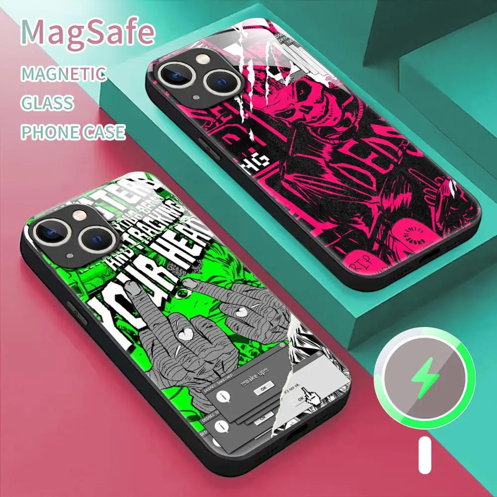 ГОРЯЧИЕ игры Watch Dogs 2 Dedsec Чехол для телефона iPhone 16 15 14 13 12 11 X XR XS 8 Plus Mini Pro Max