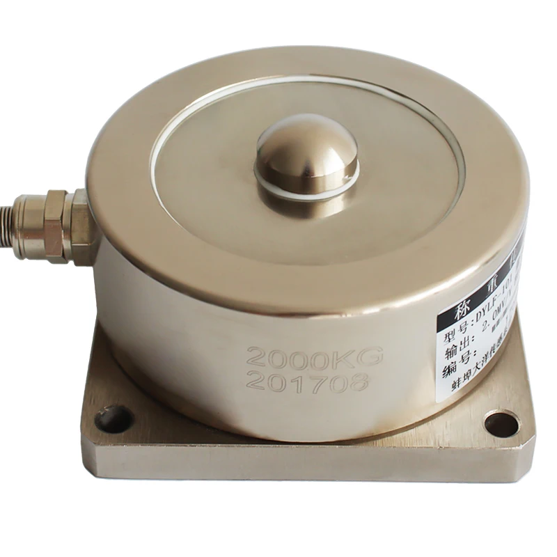 

Spoke Load Cell 200kg Weighing Transducer 50T for Large Capacity Scale Automatic Test Device Equipments Wheel Force Snesor 30K