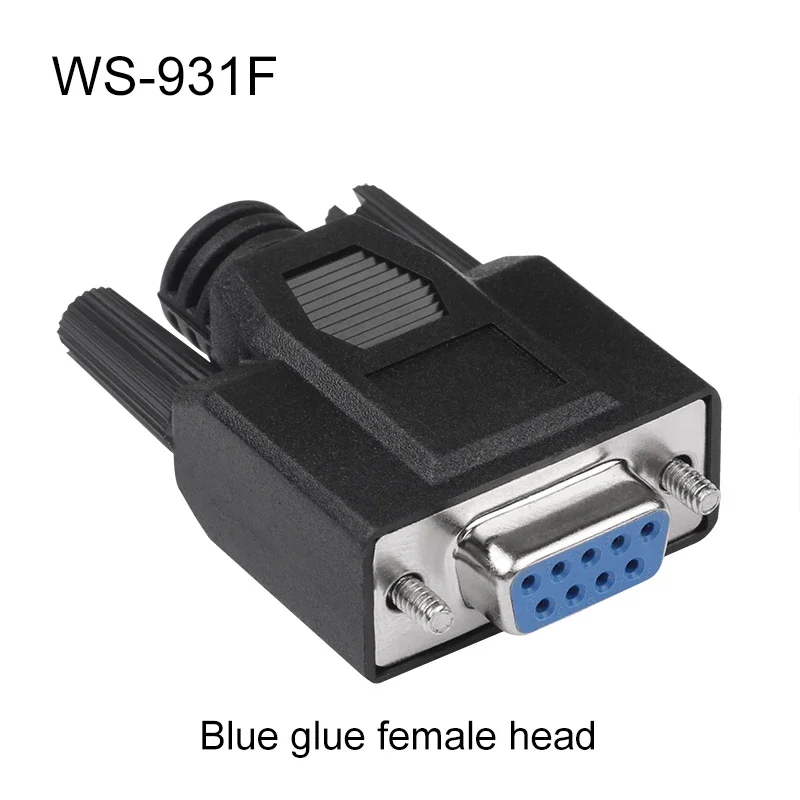 

Сварочный разъем DB9 DIVEDEER DIY PVC