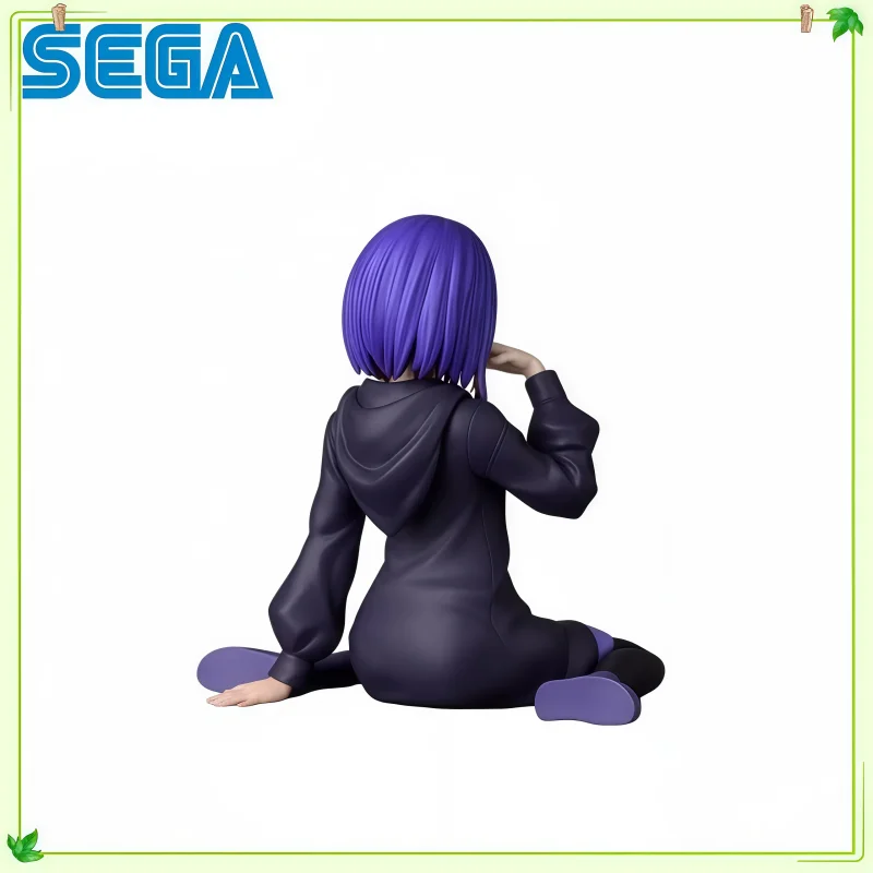 Фото В наличии: Оригинальная фигурка SEGA Kamitsubaki City Under Construction Rime Tanioki, новая, в коробке. №4