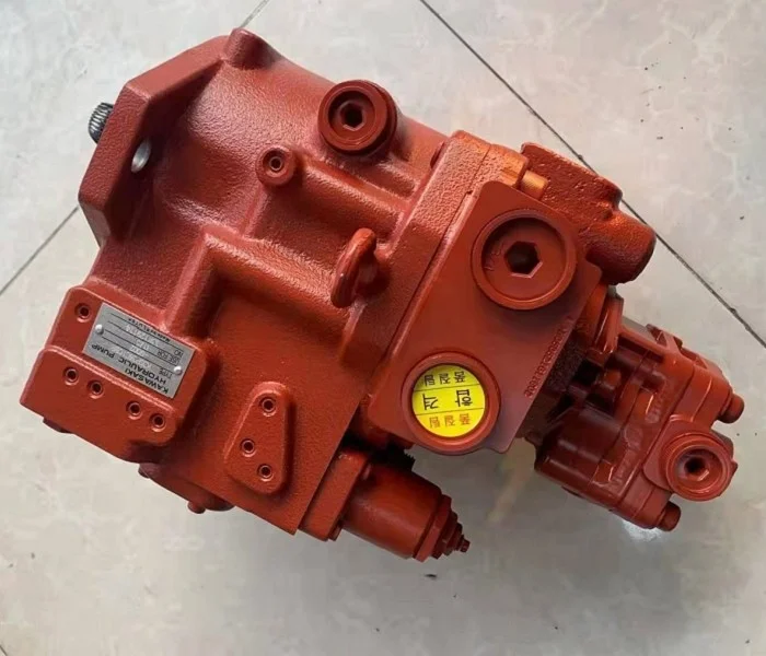 

Excavator SK75 E70B main hydraulic pump assy for K3SP36 K3SP36C Hydraulic assembly