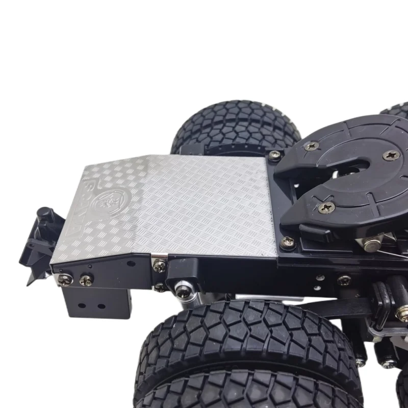 Противоскользящая панель для радиоуправляемого грузовика 1/14 Tamiya, декоративная пластина для Scania 770s 56371, трактора Tamiya LESU, обновления для трактора