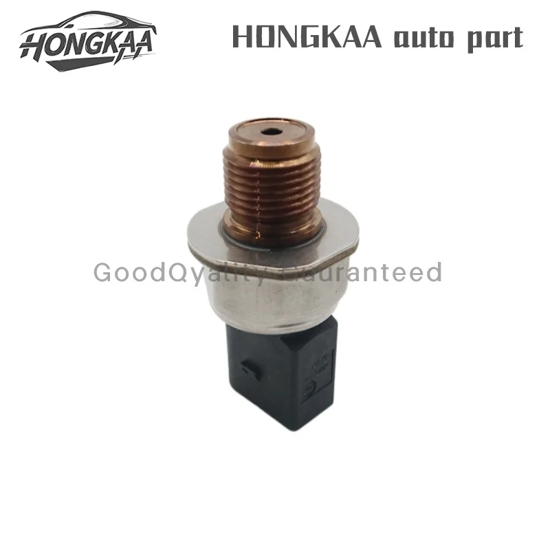 Фото Новый датчик давления топлива для Land Rover Discovery 3 4 LR3 LR4 L319 L322 Sport L320 2.7L 3.6L 5WS40209 55PP19-02 55PP1902 №3