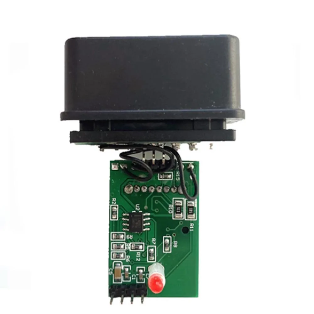 4-позиционный переключатель для VAG COM KKL FIAT ECU SCAN FTDI FT232RL FT232RQ USB инструмент OBD2