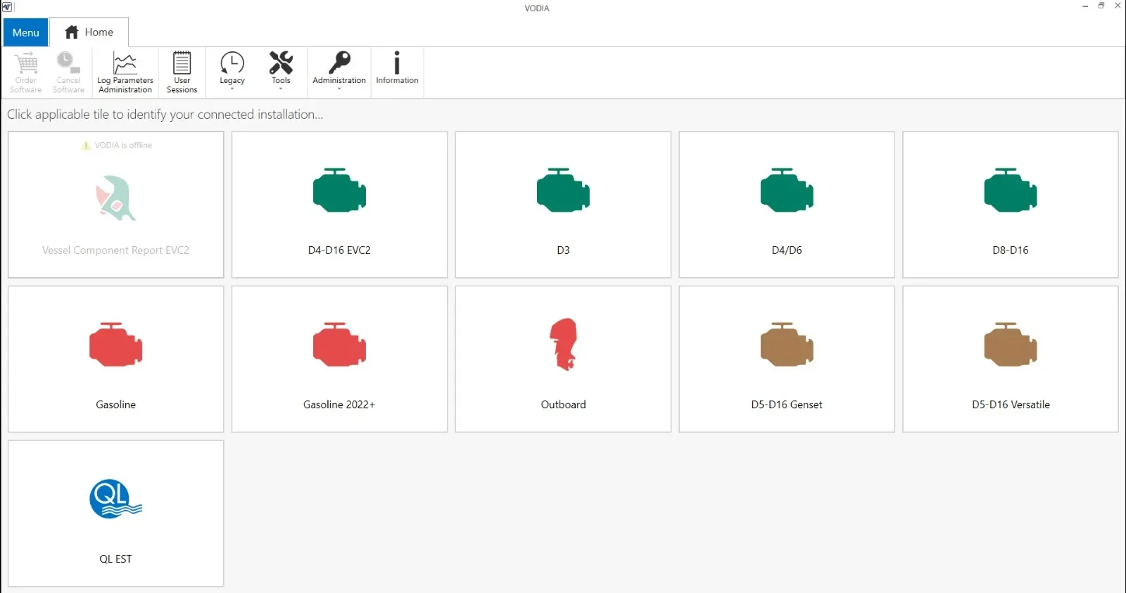 Для VODIA 5.2.100 Последняя версия 2023 с обновлением Apci+Devtool