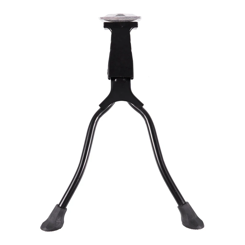 2-х дюймовая велосипедная подставка из сплава с двумя ножками и центральным