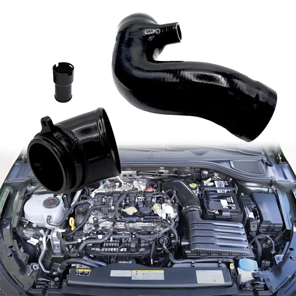 

Turbo Inlet Elbow Intake Hose For VW Golf MK8 R / GTI CS / Audi S3 8Y ev4 gen4