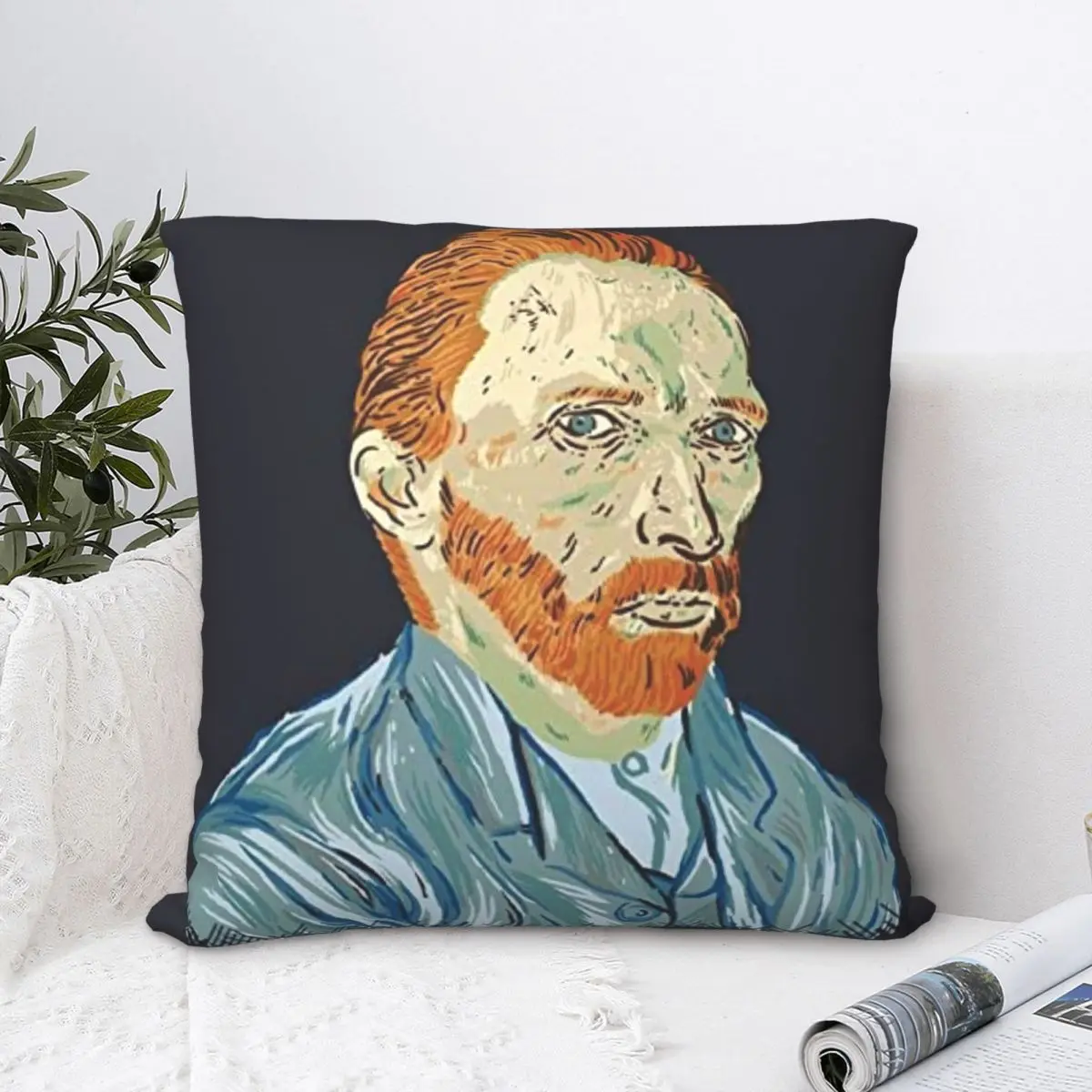 

Let It Gogh картина картинки картины