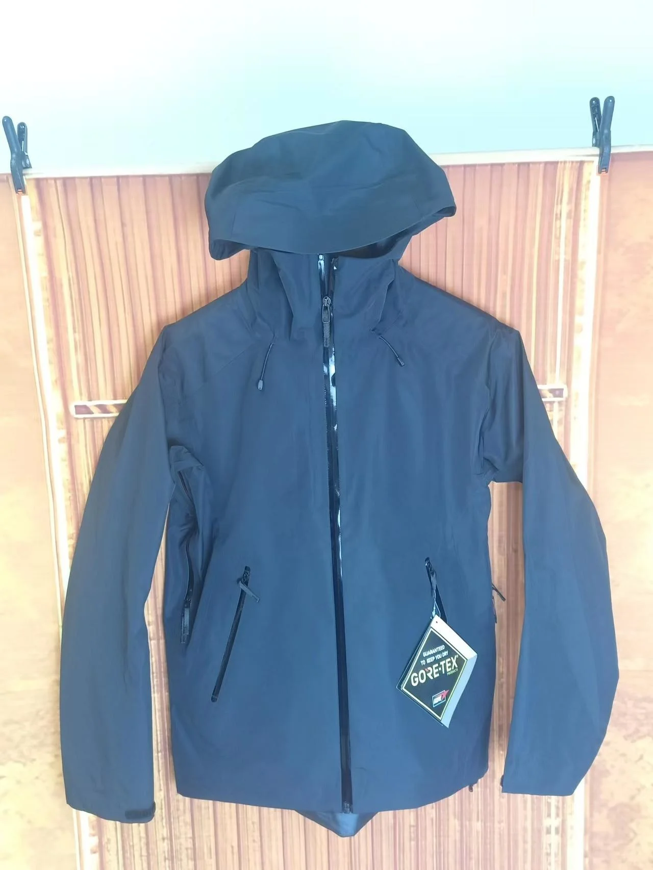 

Модная уличная водонепроницаемая куртка ARC 2023 для мужчин, мужские повседневные Легкие Походные куртки