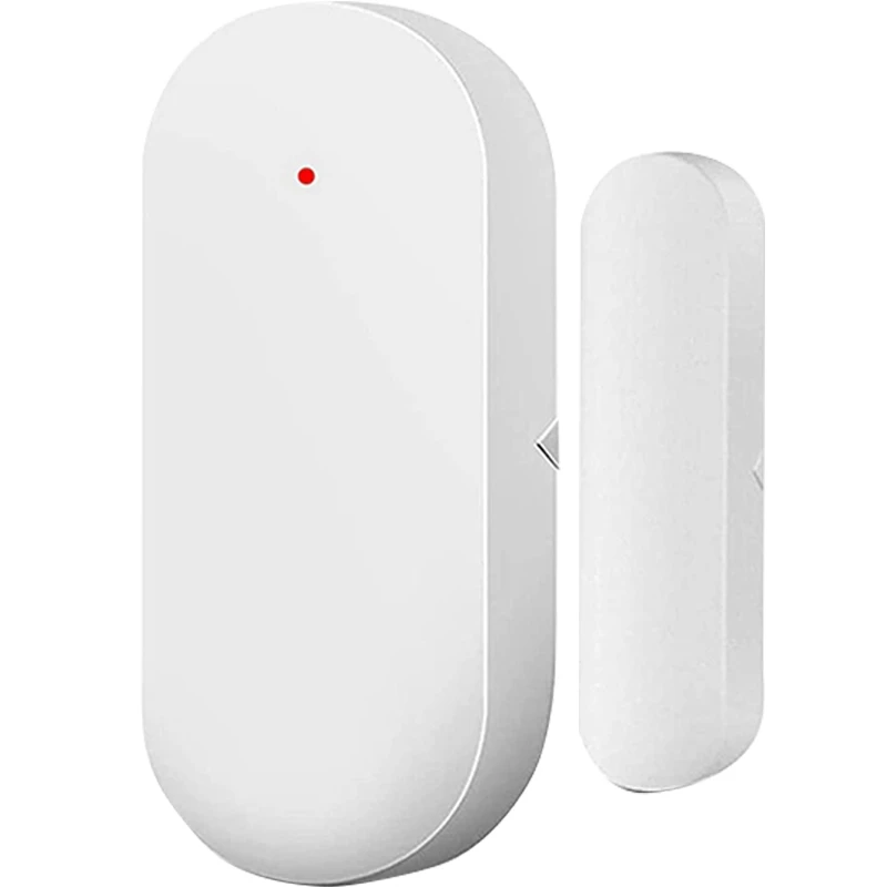 

1 Pieces Wireless Door Window Detector Alarm Smart Linkage Window Door Contact Sensor