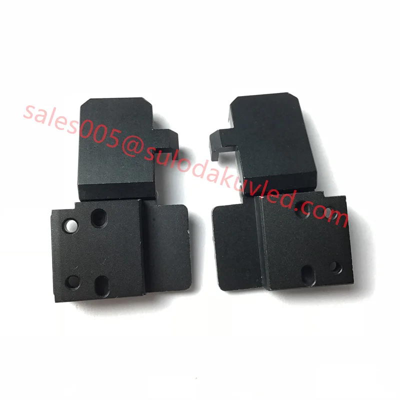 Quality assurance 3 in 1 Fiber Clamps Fiber Holder for Furukawa Fitel S177 S176 Fusion Splicer 3 in 1 Fiber Clamps
