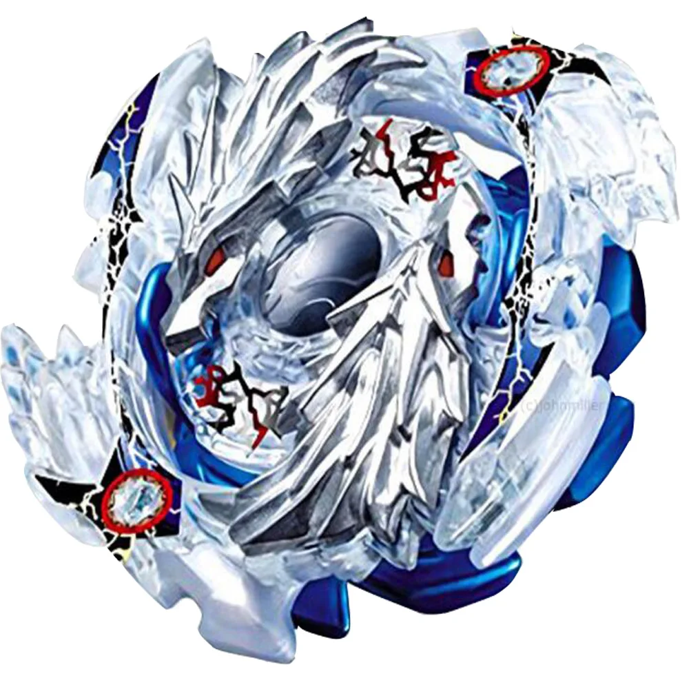 

B-X TOUPIE BURST BEYBLADE Spinning Top Xeno Xcalibur / Excalibur Starter without Launcher & Grip B-48 (No Launcher)
