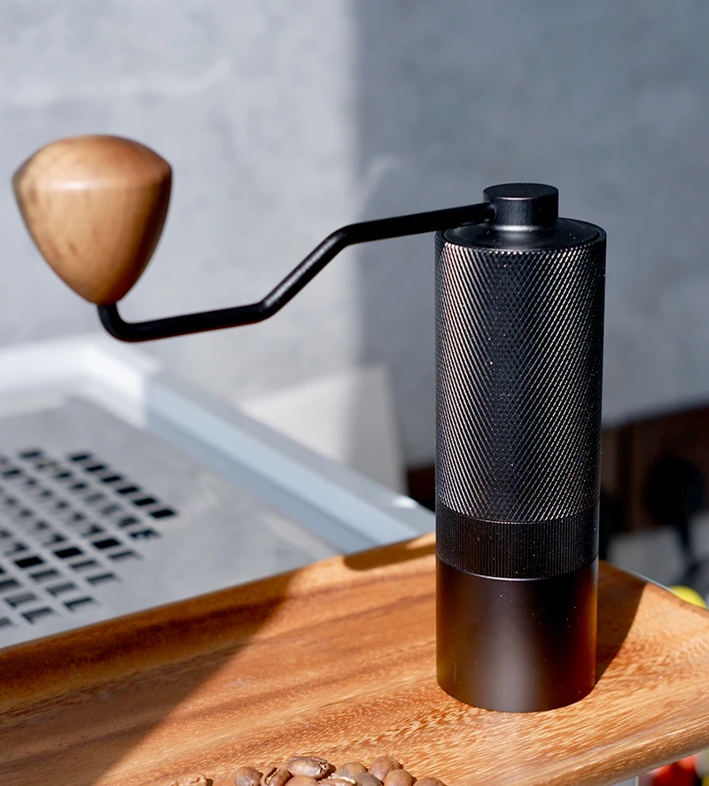 Ручная кофемолка MAVO портативная для розлива ручная кофемолки