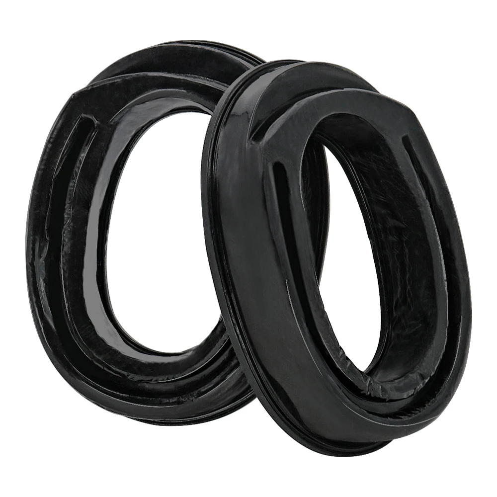 Gel Ear Pad and ARC Rail Adapter for MSA SORDIN Tactical Headset Sordin Supreme PRO X Shooting Headphone Noise Reduction Earmuff