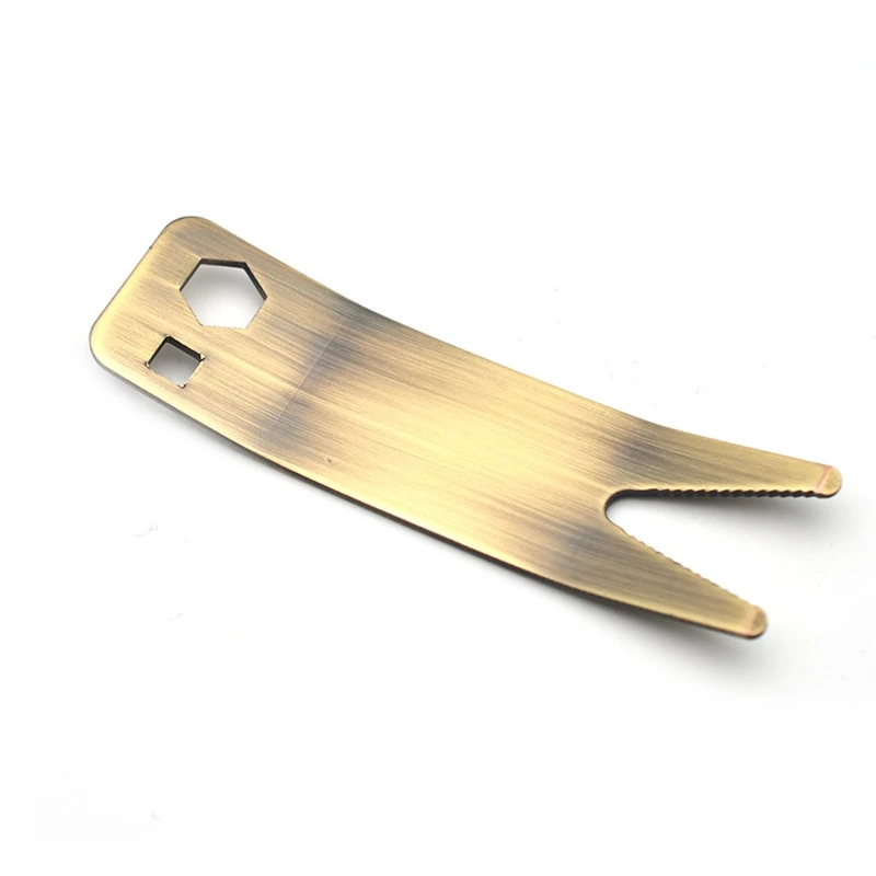 

Новинка 2022, многофункциональный гаечный ключ для гитары, металлический ремонтный гаечный ключ, прочный Инструмент Luthier